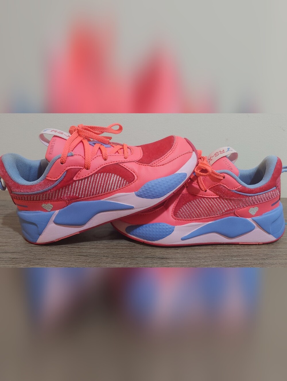 Kid's PUMA RS-X Valentine's Day